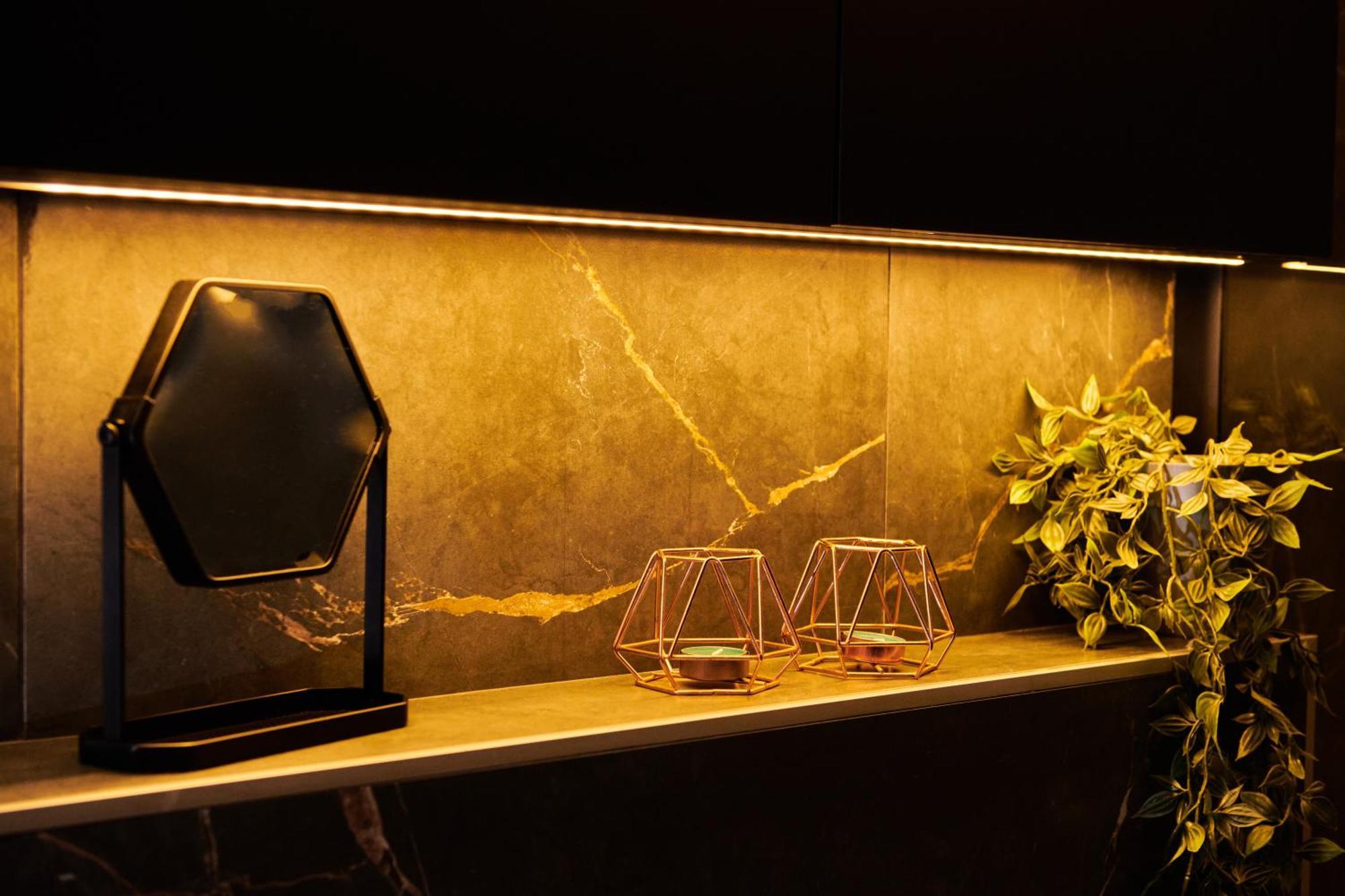 The Skyline Suite Florina Exterior foto